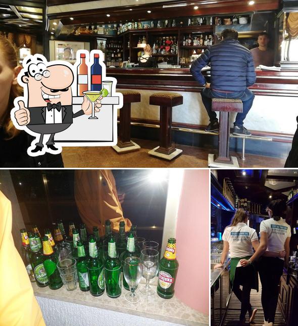 Marcone Kaffe Bar