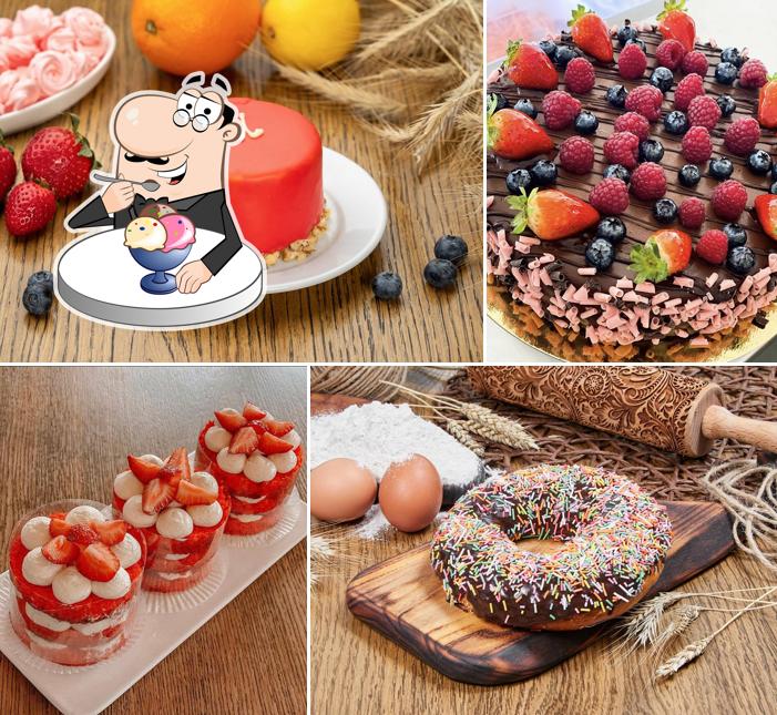 Семейная Пекарня