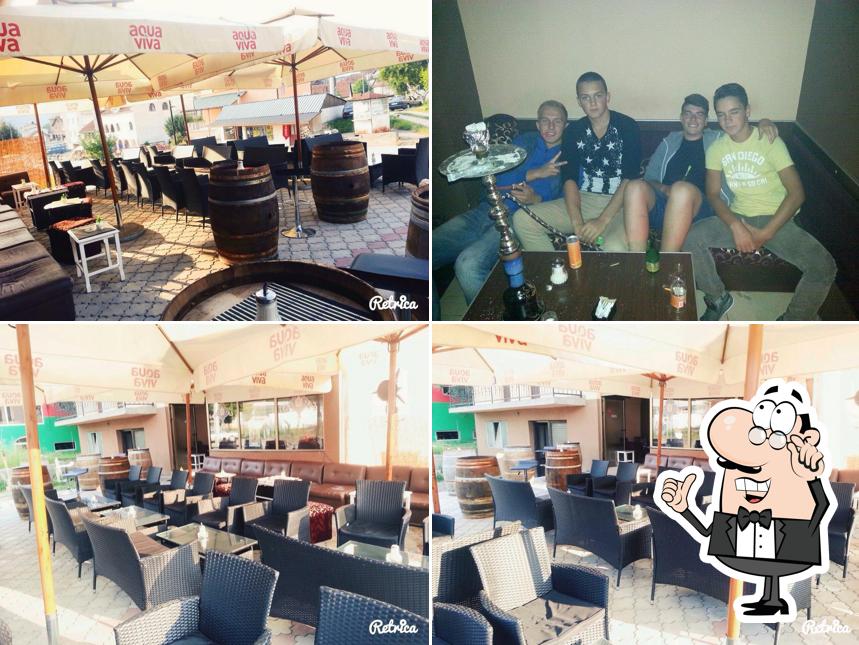 Shisha Bar ENDELUS