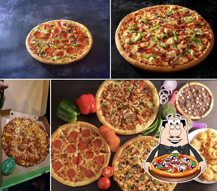 Caprinos Pizza Thatcham