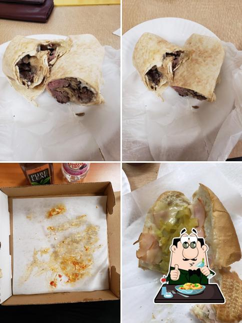 Giovanni's Roast Beef & Pizza