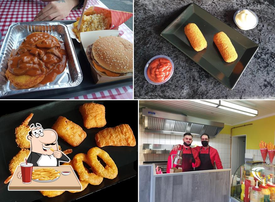 Holly Pommy Pommes & Frikandeln Solingen