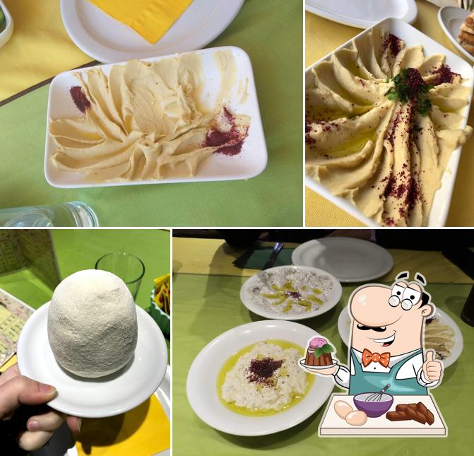 Kir Heres Restaurant