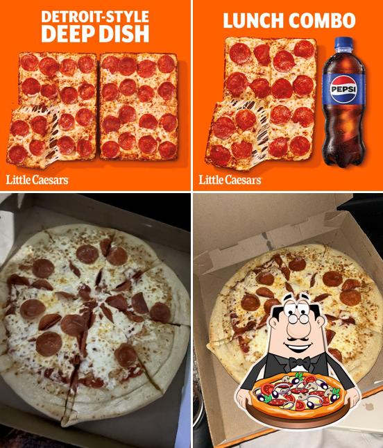 Little Caesars Pizza