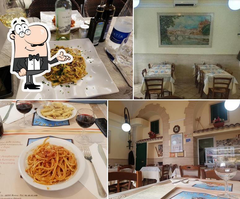 Osteria da Luciano