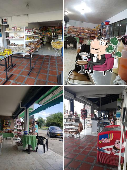 PARADOR ANGELITOS