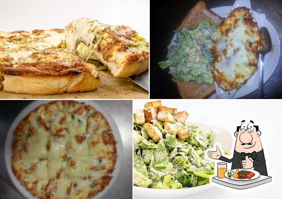 Pinocchio Pizza & Burger