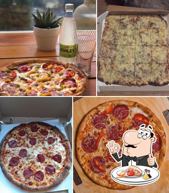 Pizza Napoleońska. Pizzeria