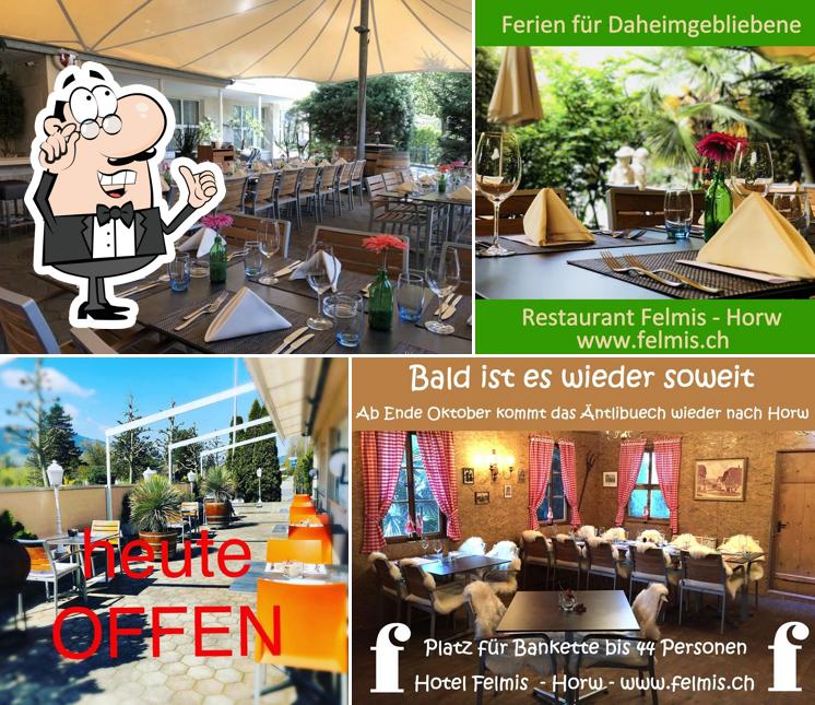Hotel-Restaurant Felmis