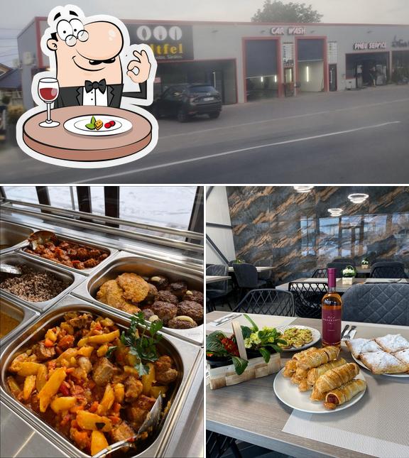 Altfel Cafe(Buffet)