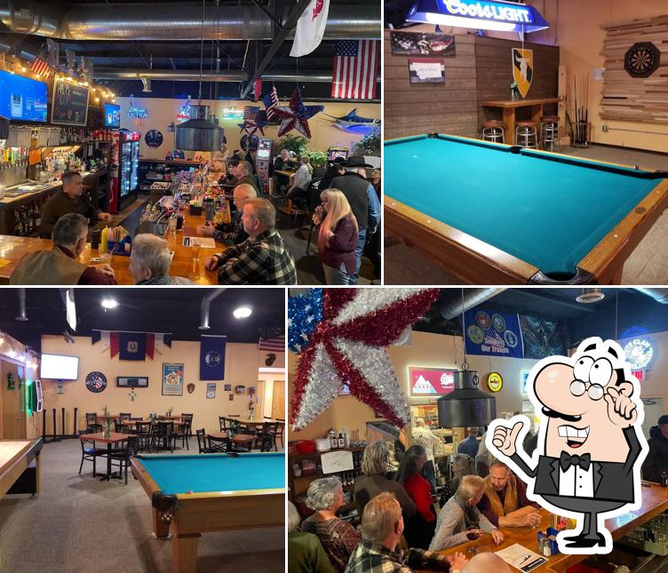 Bigfork VFW Bar & Grill