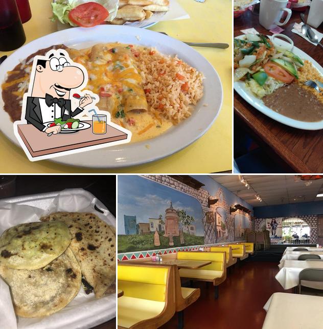 Carmen's Tacos Y Gorditas