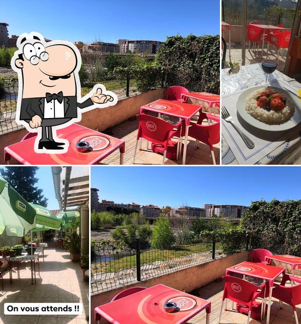 Casa Rosa & Virgilio - Restaurant portugais à Perpignan