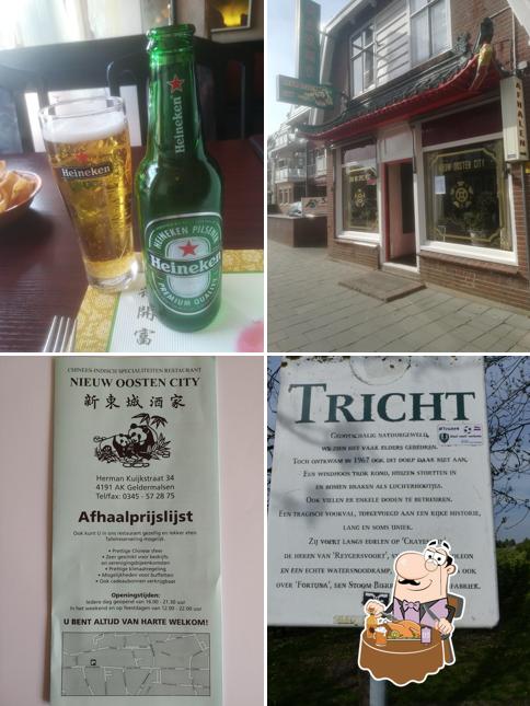 Chinees-Indisch Rest. Nieuw-Oosten City
