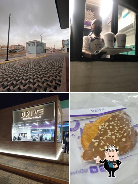 درايف كوفي DRIVE COFFEE