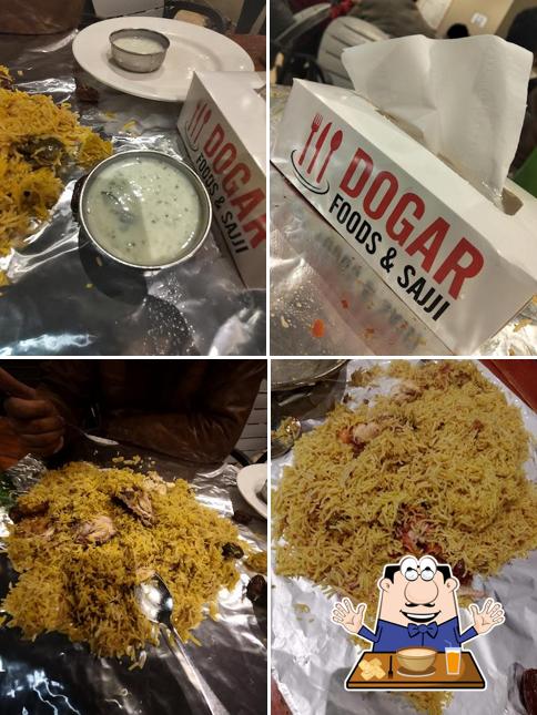 Dogar Sajji