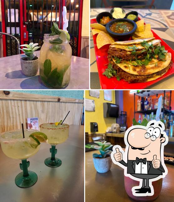 El Vago: Taquería & Bar