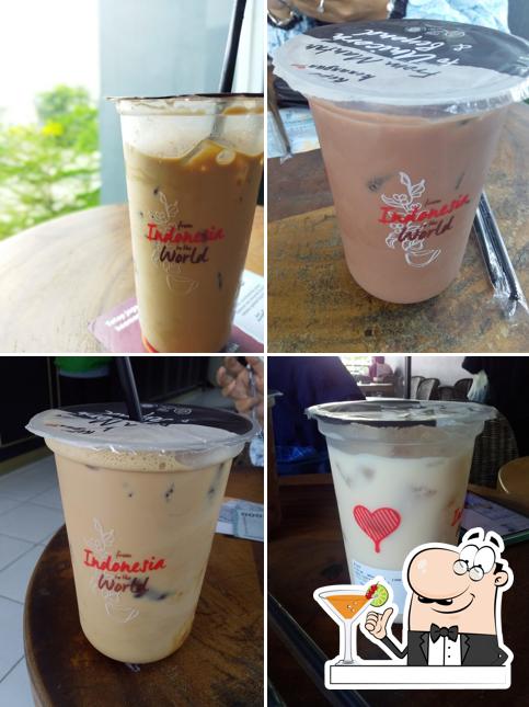 Kopi Kenangan - Ruko Citraland Tegal