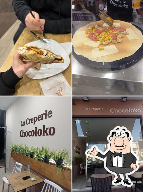 La Creperie Chocoloko