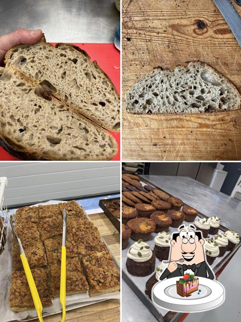 Longstraw Bakery