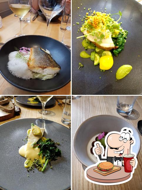 Restaurant MAGMA