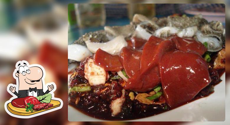 ป้าป๋องร้านลาบ หลู้ เหล้า