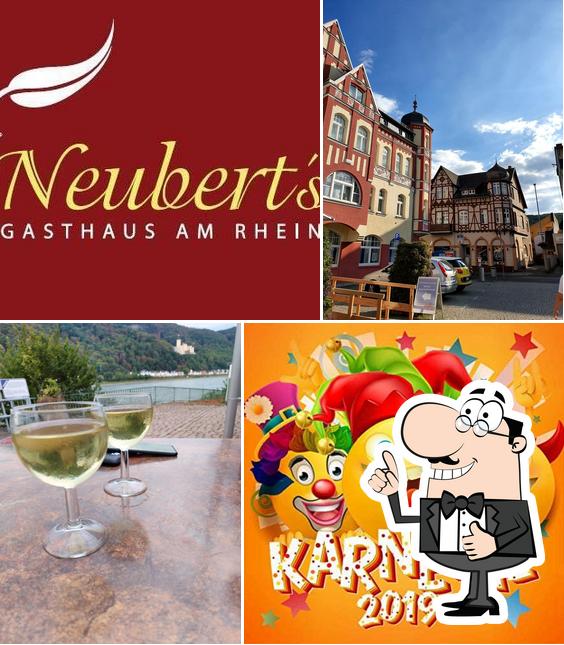 Neubert's Gasthaus am Rhein