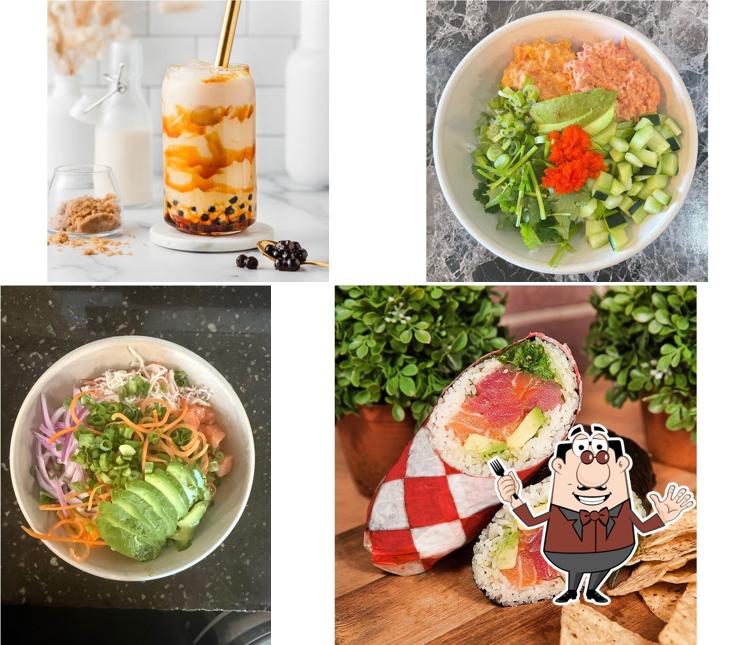 Poke Star & Ramen