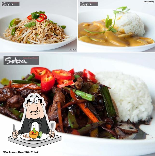 Soba Asian Street Food - Blackpool