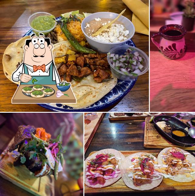 Santo Remedio Mexican Resto-Bar