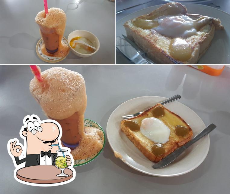 Singgoh Breakfast