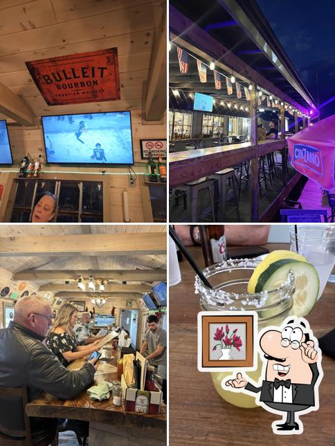 The Waterfront Bar