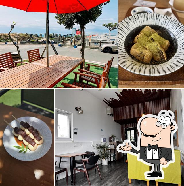 Wan cafe
