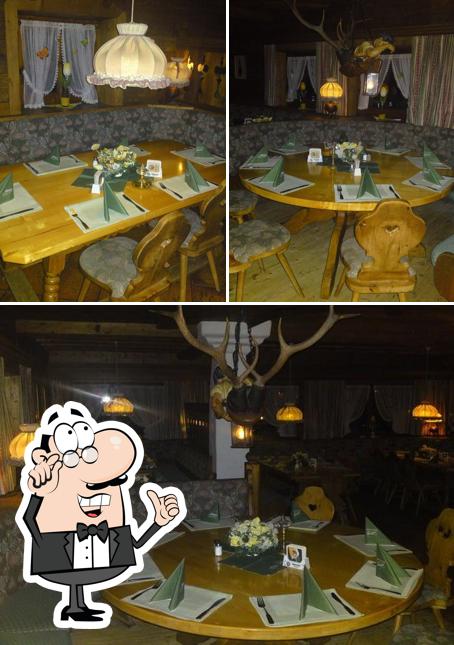 Beim Mini Am Tennsee Restaurant-Cafe