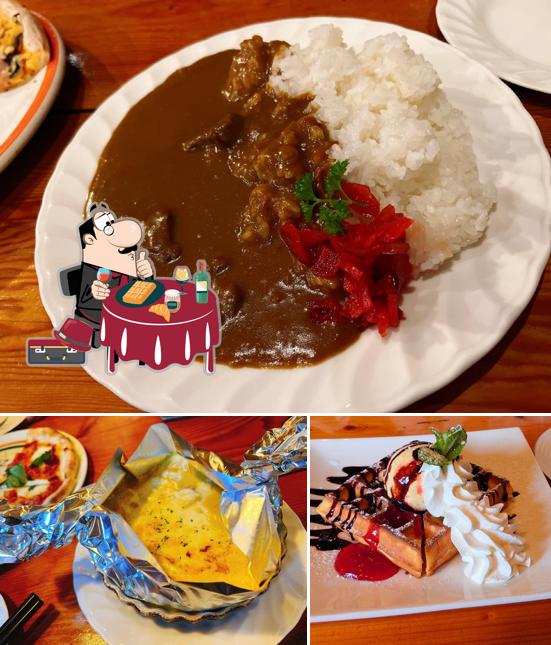 café restaurant 茶ん歩路