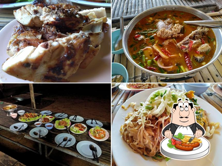 กุหลาบปลาเผา