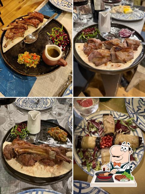 Ristorante Georgiano Aisi