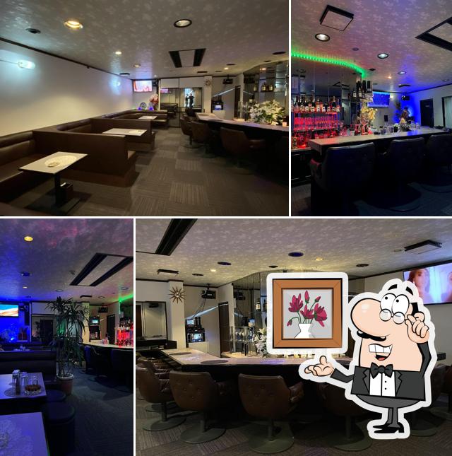 Tagay Philippine Snack Bar Beppu