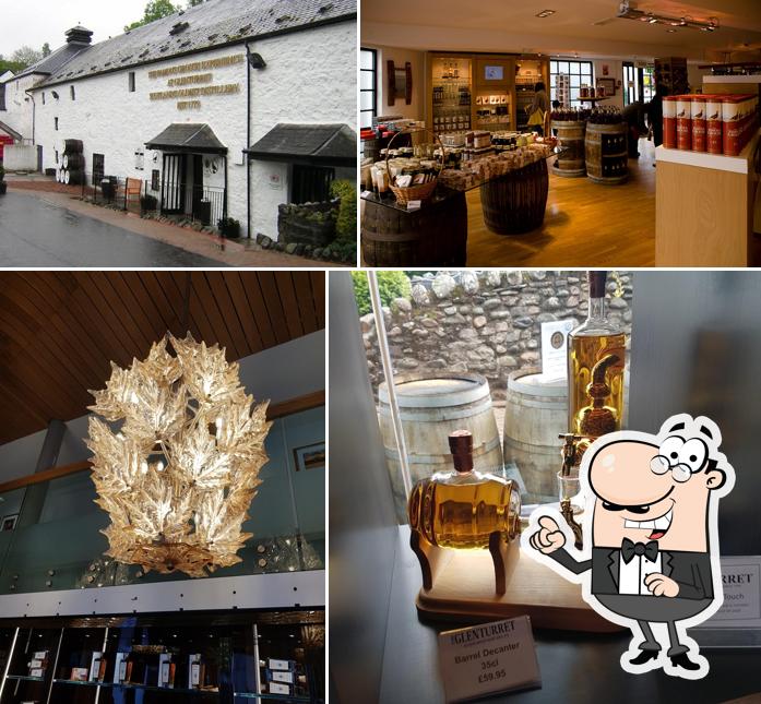 The Glenturret Distillery