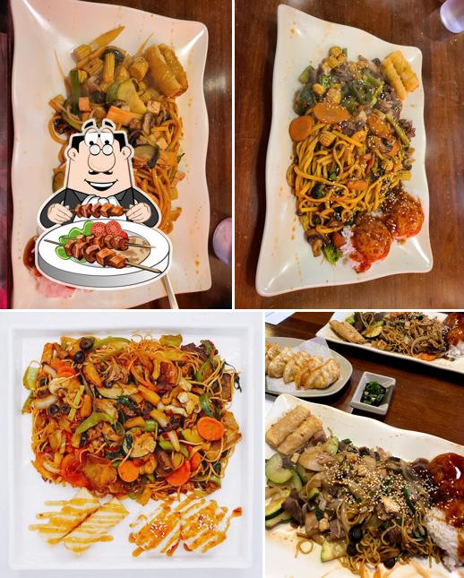 The Great Mongolian BBQ