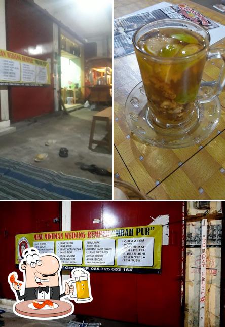 Wedang Rempah Mbah Pur