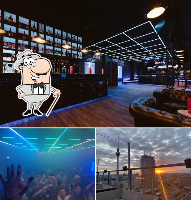Weekend Club&Restaurant