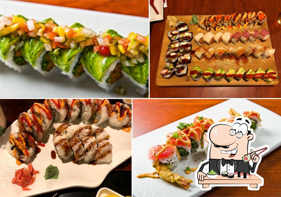 AI Fusion Sushi & Grill