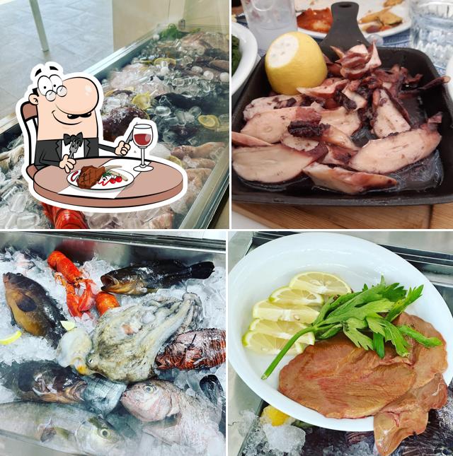 Agistri Seafood Restaurant