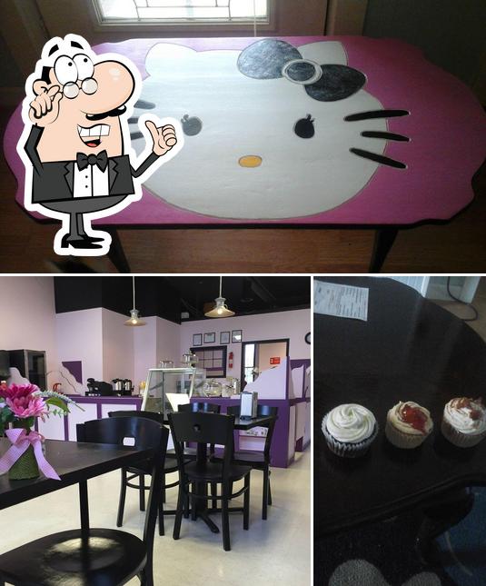 Berry Sweet Cafe Commerce GA