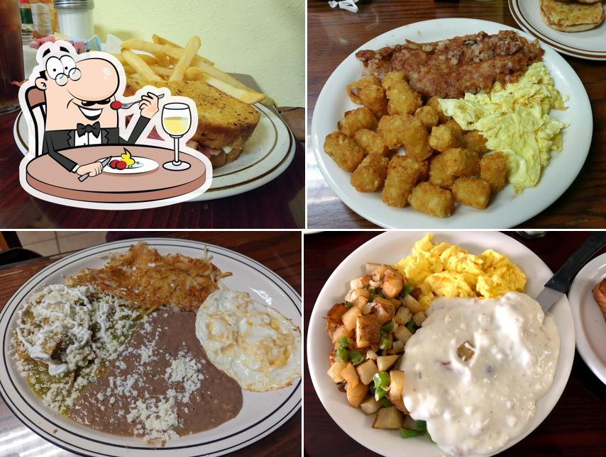 Flo's Coffee Shop