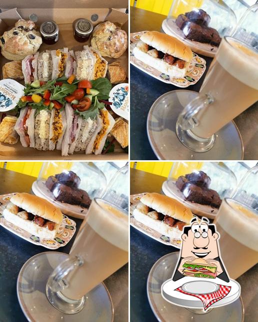 Leger Lakes Tearoom