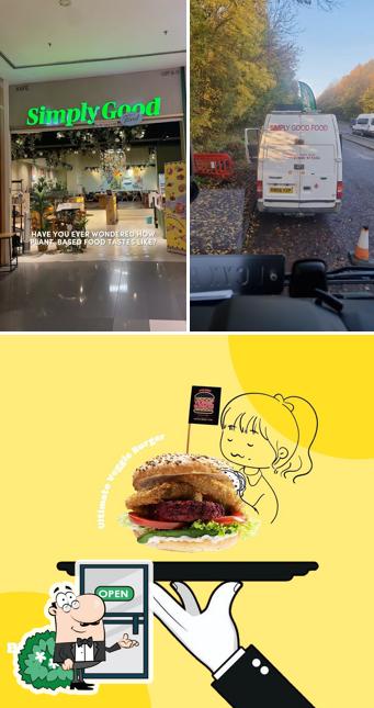 Simply Good Food