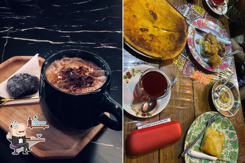 کافه چیcafe chi