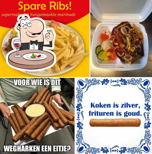 Cafetaria De Snackbar Overdinkel